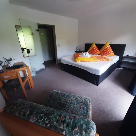 Landhotel Weisses Roess'L Adorf Exterior foto